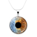 Eye Pupil Necklace Ornament Women's All-match