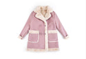 Winter children's clothing