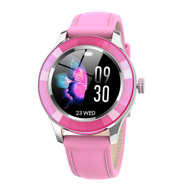 Touch Screen IP67 Waterproof Call Reminder Smart Watch