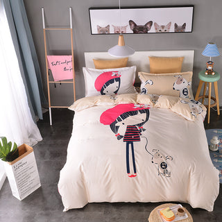 Buy 31-style Cotton cartoon bedding