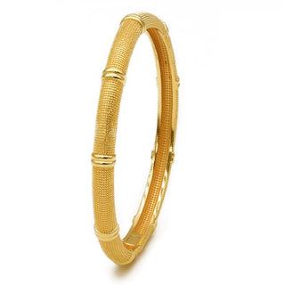 Buy b130-style Non-fading Women&#39;s Alluvial Gold 24k Gold-plated Alloy Bracelet