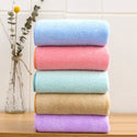 Coral Velvet Soft Towel