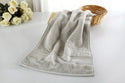 High quality bathroom cotton towels for home