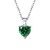 Green Pendant