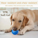 Blue And Orange Pet Bouncing Ball Fun Pet Bouncing Ball For Cats And Dogs,Self-pickup Only