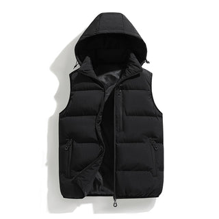 Multi-pocket Waterproof Outdoor Hooded Vest