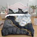 Bedding Home Textile Quilt Cover Three Piece Set