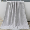 Coral Fleece Bath Towel Thickening Towel Absorbent