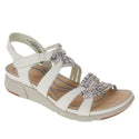 Thick Bottom Wedge Heel Roman Sandal