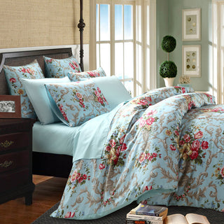 Buy 2-style Pure cotton duvet cover