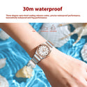 Women's Waterproof Luminous Ultra-thin Watch