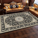 Moroccan Carpet Living Room Ethnic Style Floor Mat