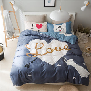 Buy 23-style Cotton cartoon bedding