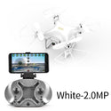 S26 mini four-axis aircraft HD wifi aerial camera remote control aircraft resistant drone boy cross-border toys