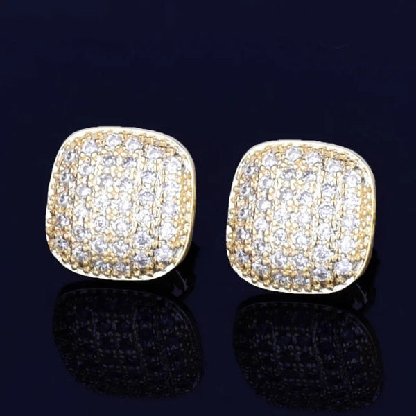 High-end Fashion Earrings Simple Female Accessories