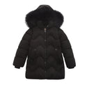 Children's down jacket