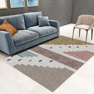 Buy 3style Modern simple carpet mat