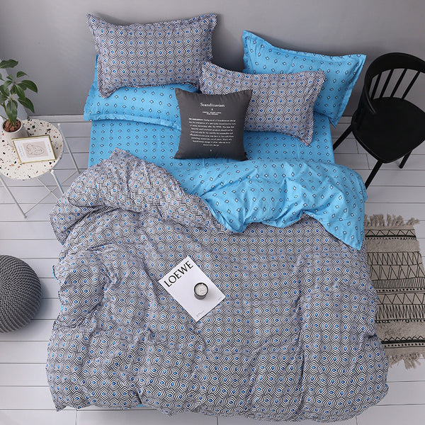 3-piece bedding set