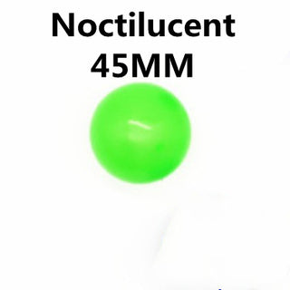 Buy green-noctilucent Stick Wall Ball Stress Relief Toys Sticky Squash Ball