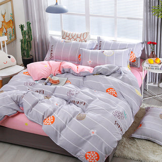 Four Piece Bedding Set