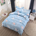 Home Textiles Four-piece Cotton Set Bedding