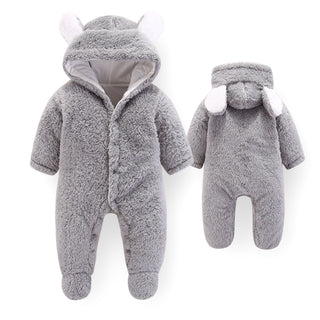 Buy gray Newborn Baby Outfit