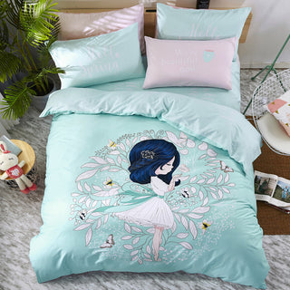 Buy 6-style Cotton cartoon bedding