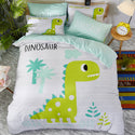 Cotton cartoon bedding