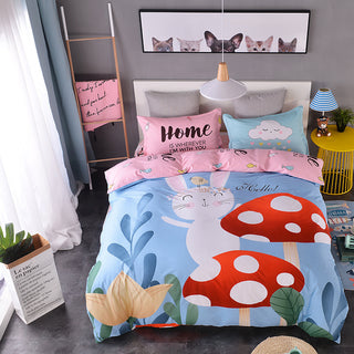 Buy 3-style Cotton cartoon bedding