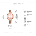 New Brand Magnetic Women Watch