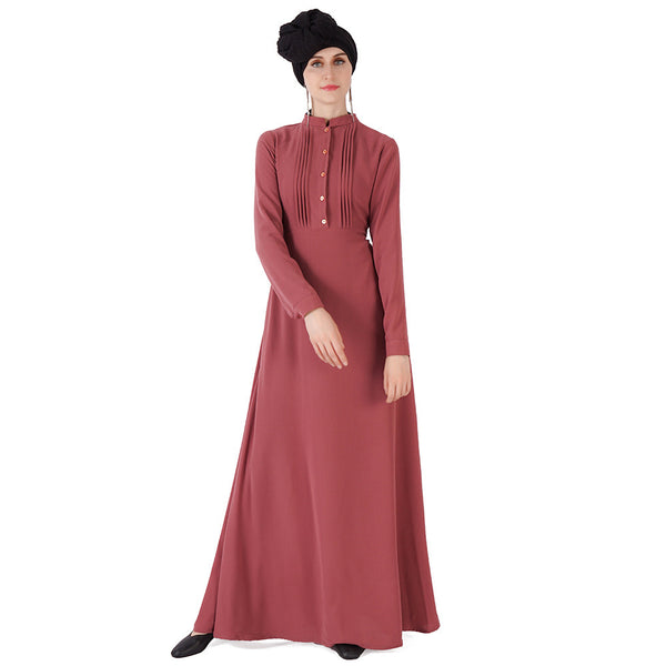 Muslim women's classic Robe