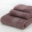 Set of 3 Hotel Home Towel