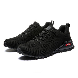 Buy black New spring and autumn flying shoes