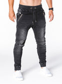 Men Denim Casual Pants Bunch Jeans