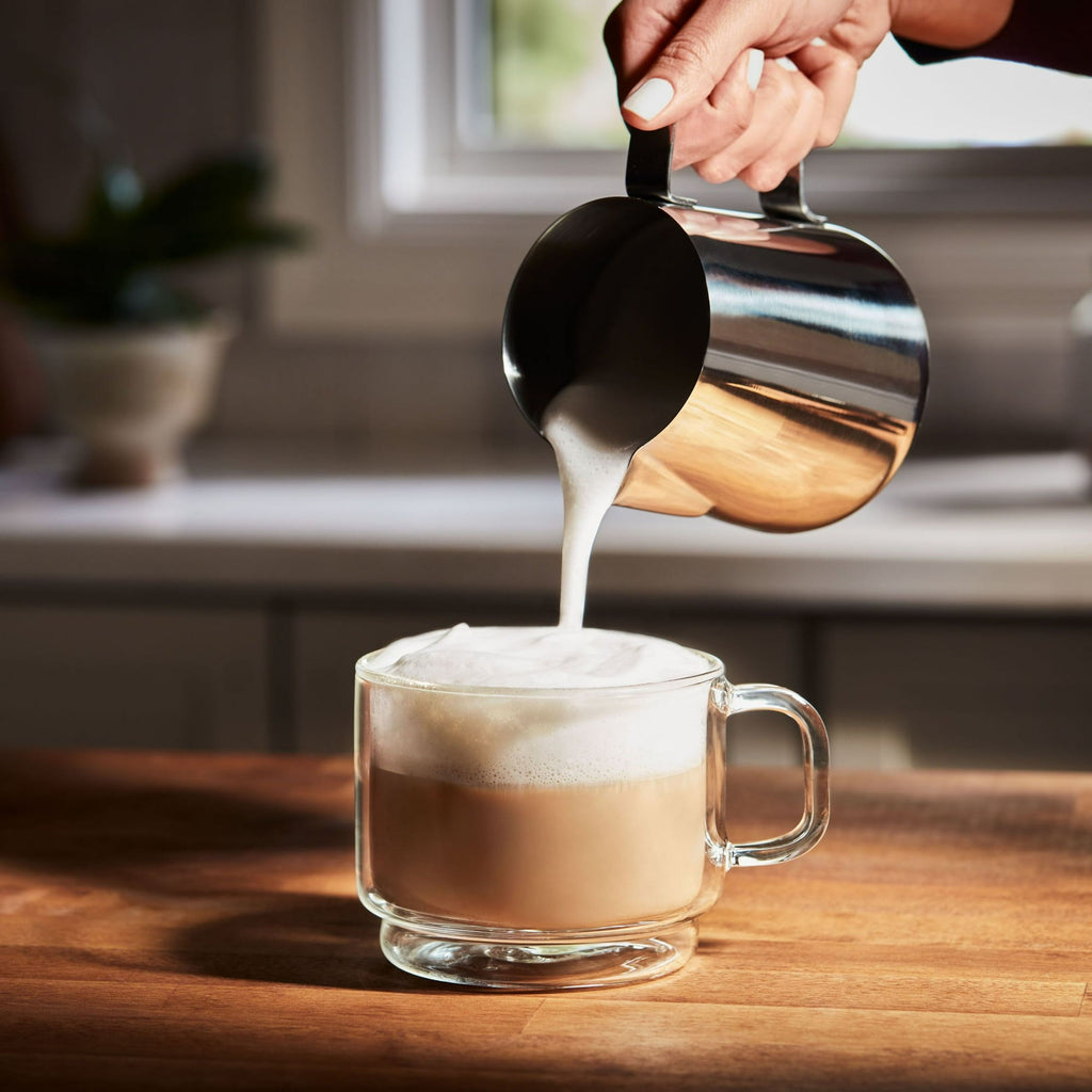 Folgers Decaf Coffee, Ground Coffee, Classic Medium Roast, 9.6 oz Canister