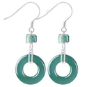 Fashion Ice Jade Women's Fashion Earrings