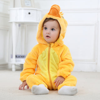 Buy duck Baby Rompers Winter Autumn Clothes