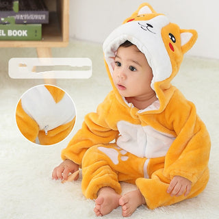 Buy dog Baby Rompers Winter Autumn Clothes