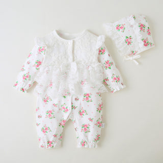 Buy white Newborn Baby Girl