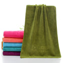 Microfiber Bath Towels