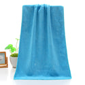 Microfiber Bath Towels