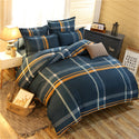 Cashmere cotton bedding