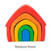 MW Rainbow Cottage Pine