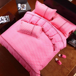 Buy pink Home Textile Quilt