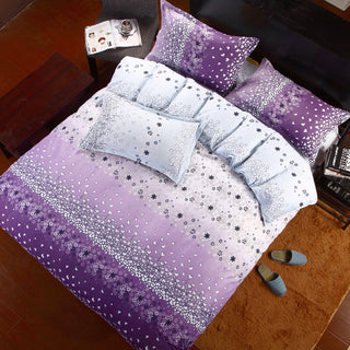 Buy purple Home Textile Quilt