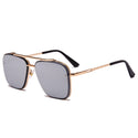 Men's Metal Vintage Sunglasses