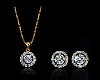 Buy gold Jewelry sets