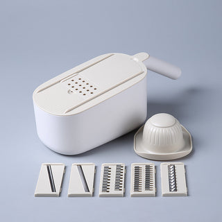 Buy khaki Kitchen Vegetable Slicer