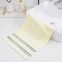 Pure Cotton 32 Strand Double Silk Absorbent Towel Gift Custom Daily Necessities Towel Promotion