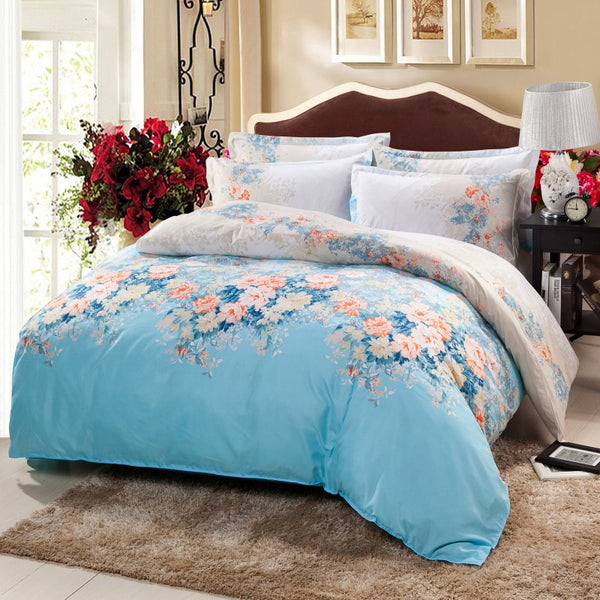 Three Piece Bedding Set